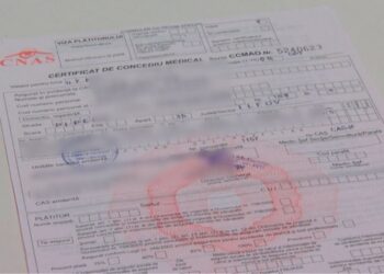 Categoriile de concedii medicale pentru care nu va fi percepută contribuția la sănătate