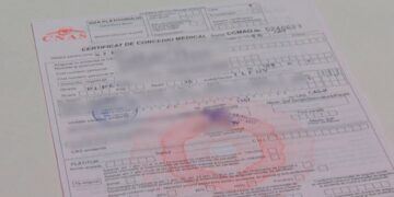 Categoriile de concedii medicale pentru care nu va fi percepută contribuția la sănătate