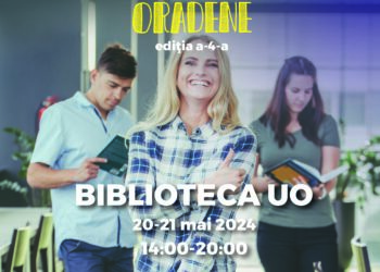 Universitatea din Oradea îi așteaptă pe viitorii absolvenți la „Târgul Facultăților”