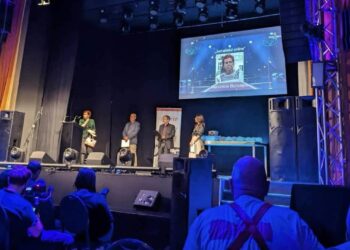 Veronica Bursașiu de la BihorJust e Jurnalistul online al anului