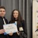 Cel mai bun memoriu și premiul III pentru doi studenți ai Facultății de Drept Oradea la Concursul de Național de Procese Simulate