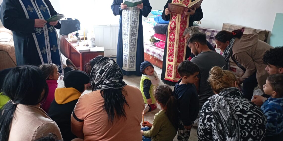 Ziua Internațională a Romilor, marcată de Parohia Subpiatra