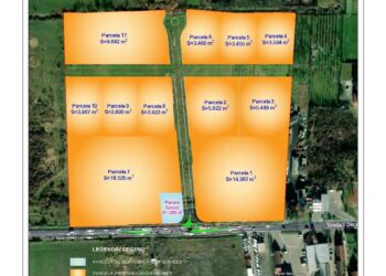 A semnat contractul de finanțare pentru realizarea infrastructurii parcului de specializare inteligentă din Aleșd