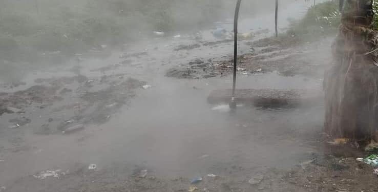 Comuna din Bihor unde apa termală curge pe șanțuri. În trecut, folosită la încălzirea serelor și pentru ștrand
