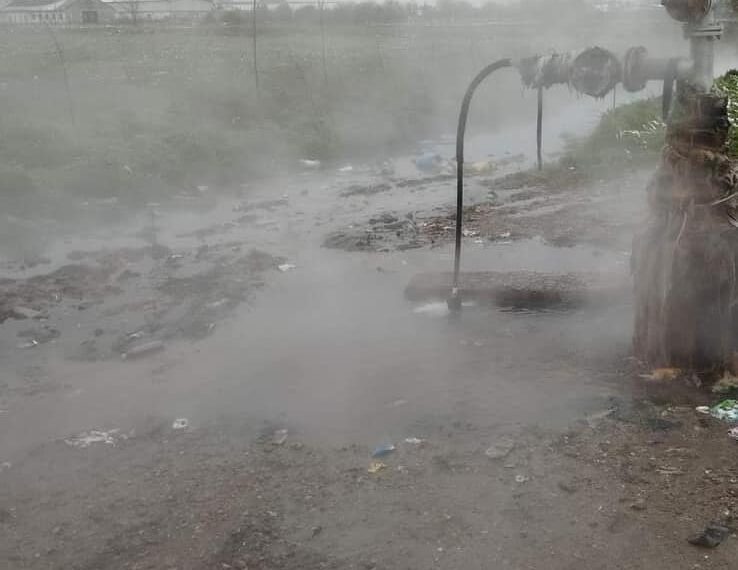 Comuna din Bihor unde apa termală curge pe șanțuri. În trecut, folosită la încălzirea serelor și pentru ștrand