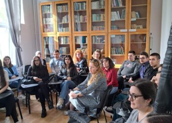 Facultatea de Litere – workshop despre tradițiile românești și ecourile lor în Europa Centrală