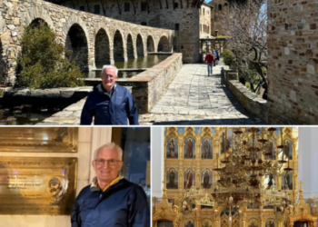 Care e unul dintre cele mai valoroase lucruri pe care primarul Șteiului, Iulian Balaj, le are în casă