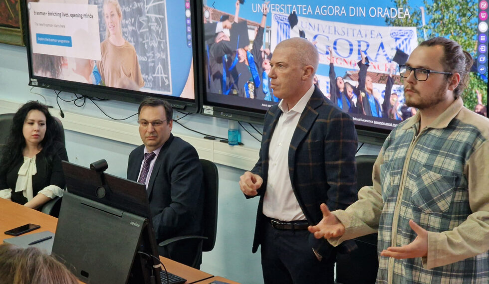 Avocat-vedetă din Italia, penalist și expert în dreptul familiei și dreptul minorilor, cooperare academică și juridică cu Universitatea Agora