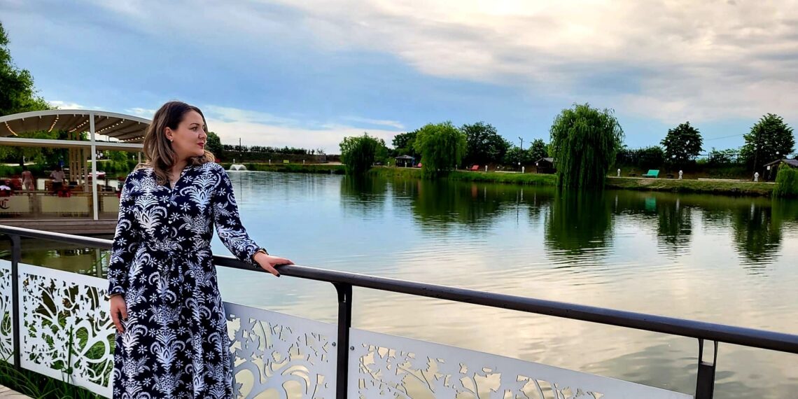 Fostul avocat și auditor de justiție, judecătorul  Bianca Simona Bărnuțiu, președinte la Judecătoria Marghita