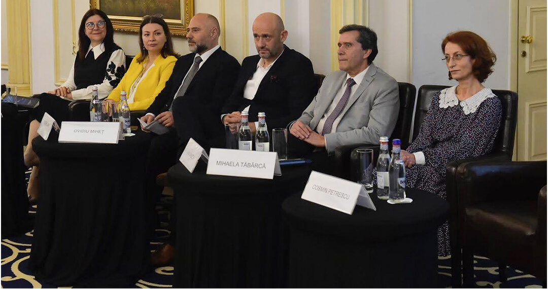 A fost lansat Tribunalul Român de Arbitraj Sportiv (TRAS) – prima jurisdicție privată în domeniul sportului din România