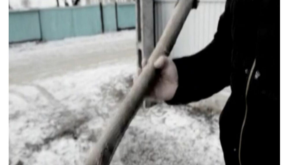 Bărbatul care a intrat în curtea unei femei din Roșiori amenințând cu parul că „eu omor pe toată lumea” și a lovit-o până a leșinat, condamnat. Era bănuit de soție că are o relație cu fiica victimei