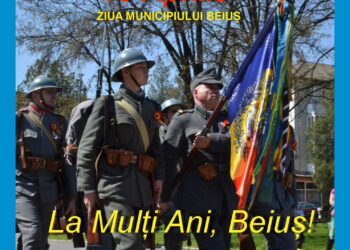 La mulți ani, Beiuș! Azi, 105 ani de la eliberarea Beiușului de către Armata Română, în frunte cu Generalul Traian Moșoiu