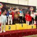 Szentgyorgyi Silvia Anamaria, de la Lotus Karate Marghita, campioană mondială