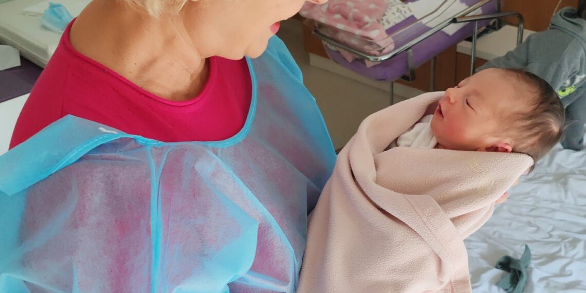 Fostul deputat Forica Cherecheș, bunică pentru a zecea oară