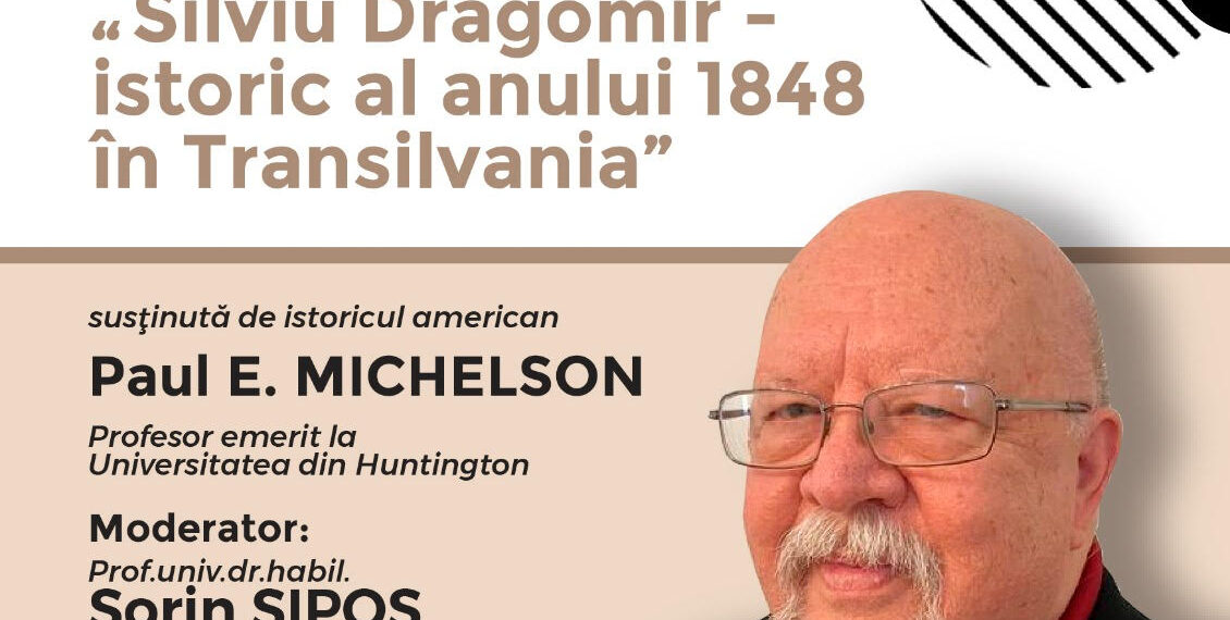 Un emerit profesor american la Universitatea din Oradea