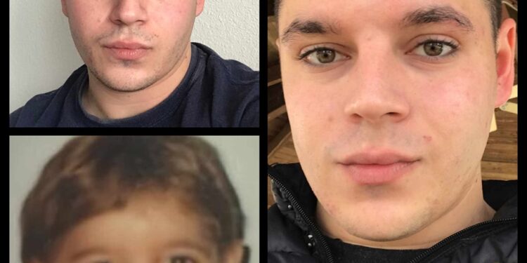Un orădean, adoptat în SUA, își caută mama biologică