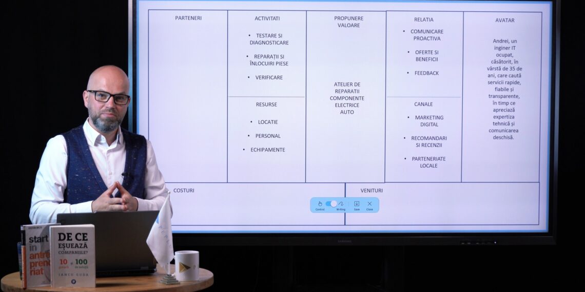 Antreprenorul Cristian George Pop predă o lecție de curaj și perseverență:Viața m-a învățat că nu ești definit de căderile tale, ci de felul în care te ridici după ele