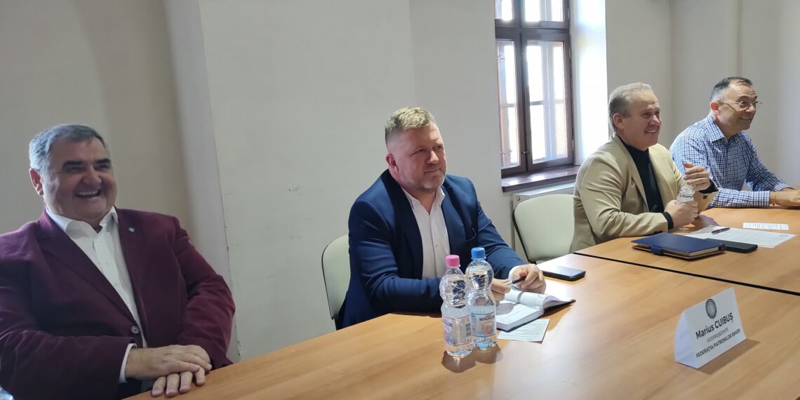 Iosif Marian Cuibuș e noul președinte al Federației Patronilor Bihor