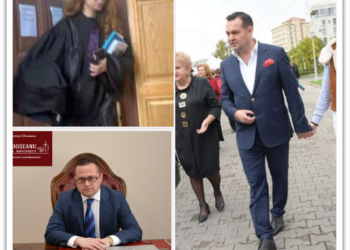 Situația judecătoarei Georgiana Farcaș-Hîngan, invocată de avocatul Răzvan Doseanu în dosarul Cherecheș, apare în Raportul Depatamentului de Stat al SUA