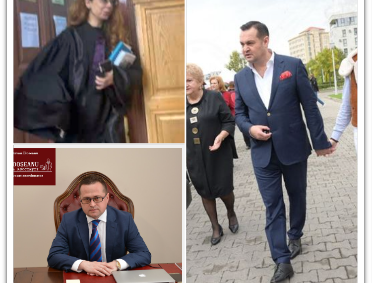 Situația judecătoarei Georgiana Farcaș-Hîngan, invocată de avocatul Răzvan Doseanu în dosarul Cherecheș, apare în Raportul Depatamentului de Stat al SUA