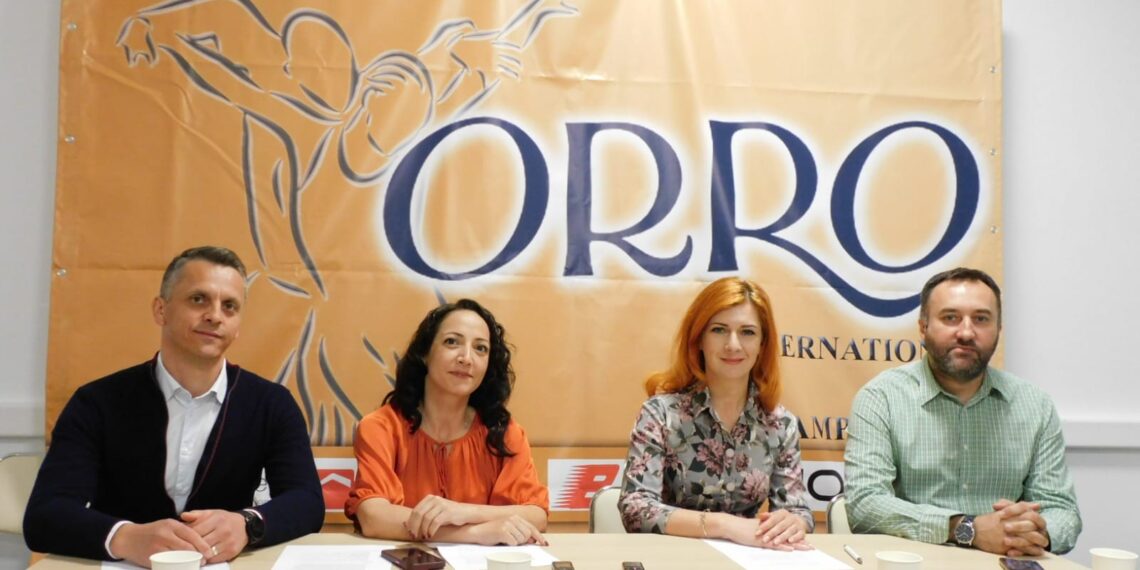 1000 de dansatori așteptați la ORRO. Oradea trimite cel mai vârstnic dansator în concurs: Carl are 75 de ani