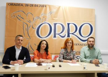 1000 de dansatori așteptați la ORRO. Oradea trimite cel mai vârstnic dansator în concurs: Carl are 75 de ani