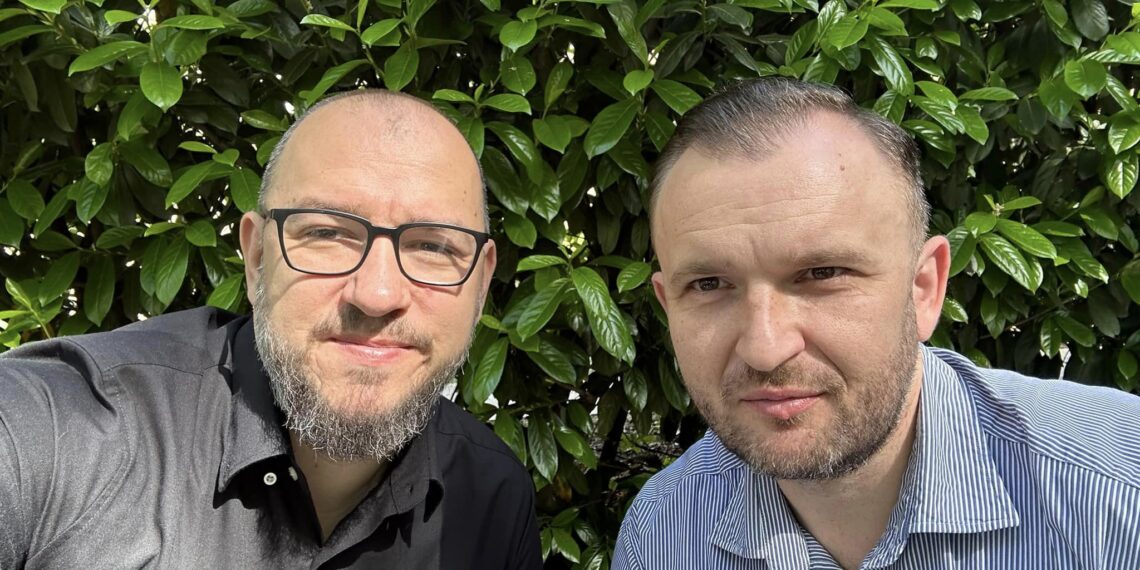 Reputatul profesor Florin Nicoară și avocatul Tincuța Șaitos, pe lista care îl susține pe candidatul USR Alex Orjan pentru poziția de președinte al CJ Bihor