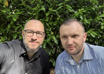 Reputatul profesor Florin Nicoară și avocatul Tincuța Șaitos, pe lista care îl susține pe candidatul USR Alex Orjan pentru poziția de președinte al CJ Bihor