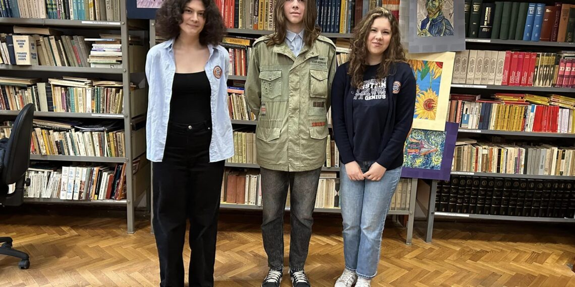 Debaterii de la Gojdu merg la Olimpiada Națională de Dezbateri