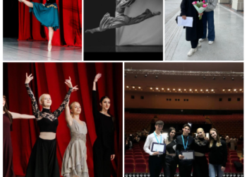 Orădeanca Eliza Selyem, premiul I la Contemporan, la Olimpiada Națională de Coregrafie 2024. Visează să studieze la reputata Academie de dans din Busan