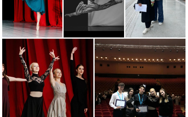 Orădeanca Eliza Selyem, premiul I la Contemporan, la Olimpiada Națională de Coregrafie 2024. Visează să studieze la reputata Academie de dans din Busan