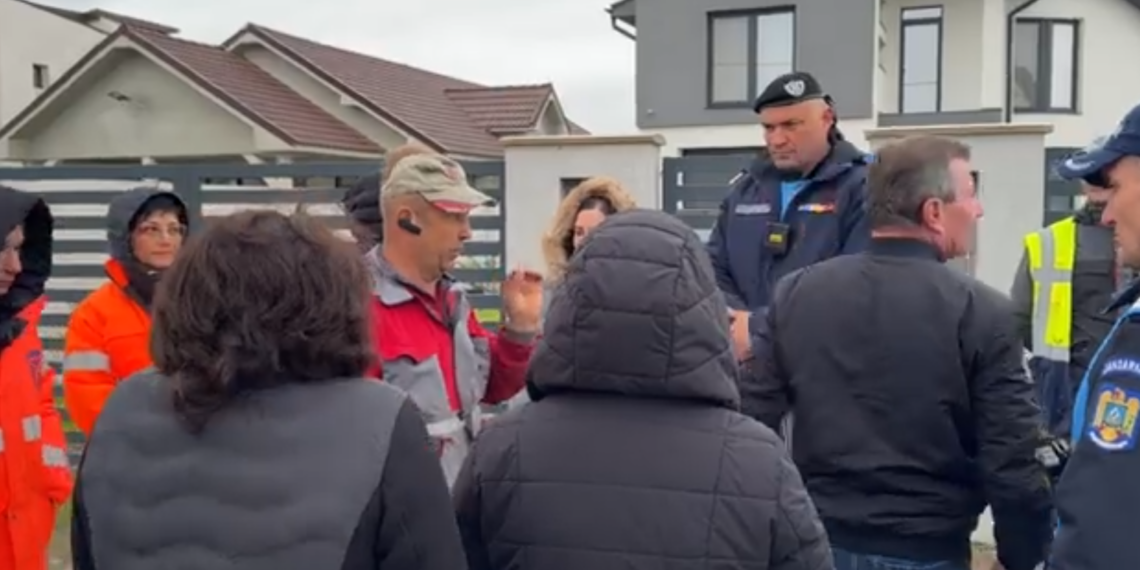 CJ Bihor intră cu executorul în posesia terenuri vizate de exproprieri pentru centura Aleșd-ului