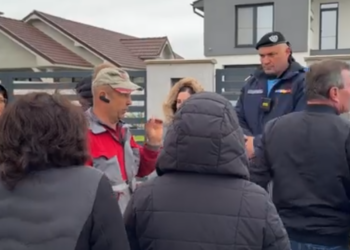 CJ Bihor intră cu executorul în posesia terenuri vizate de exproprieri pentru centura Aleșd-ului