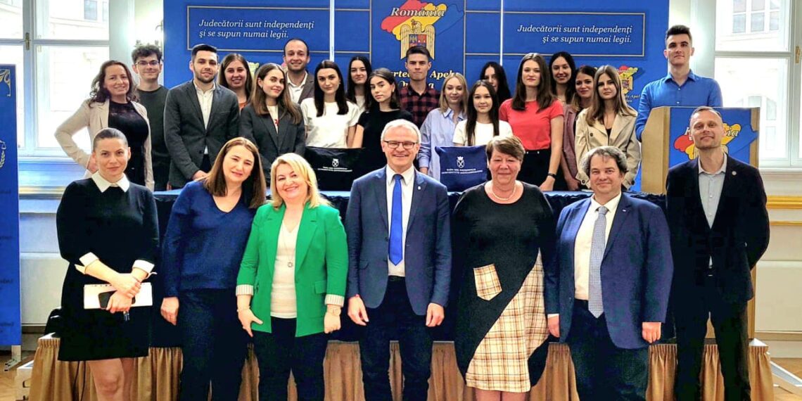 Seminar științific internațional de Drept procesual civil la Facultatea de Drept din Oradea