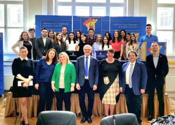 Seminar științific internațional de Drept procesual civil la Facultatea de Drept din Oradea