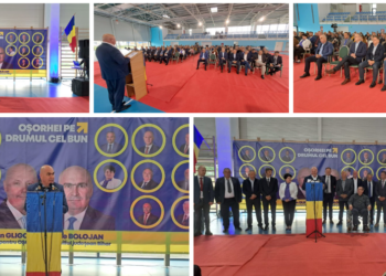 Ioan Gligor, primarul de 70 de milioane de euro al Oșorhei-ului