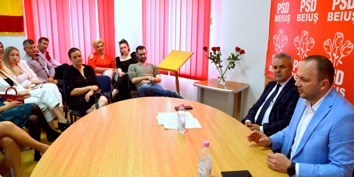 Avocatul Gligor Sabău, fostul prim-procuror al Parchetului de pe lângă Judecătoria Beiuș, ținteste fotoliul de primar al Beiușului