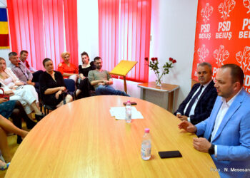 Avocatul Gligor Sabău, fostul prim-procuror al Parchetului de pe lângă Judecătoria Beiuș, ținteste fotoliul de primar al Beiușului