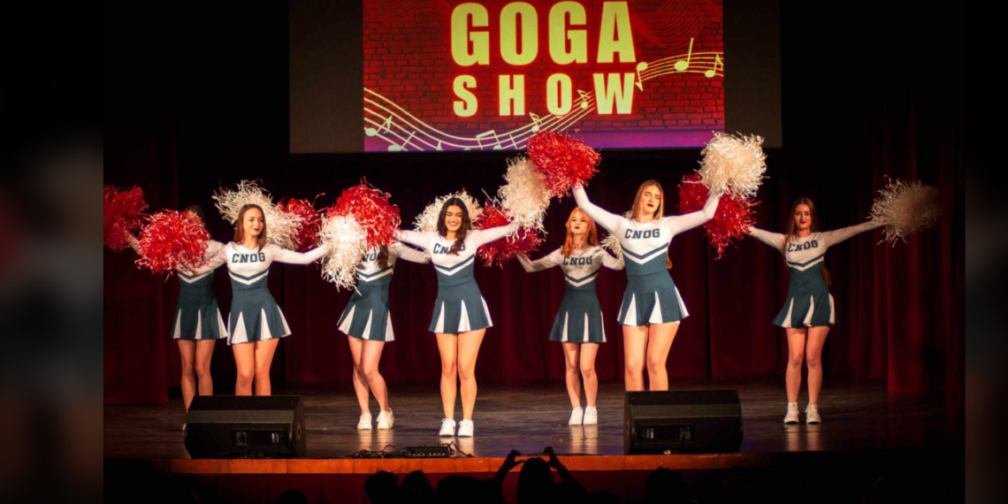 Goga Show – ediția 2024.„Înalta ținută artistică a spectacolului a onorat instituția”