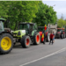 Proteste spontane ale fermierilor din patru județe
