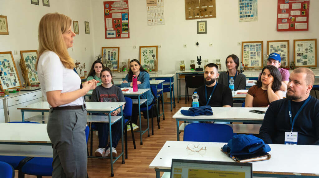 Proiecte la Inovation Days: un baton proteic din insecte, hotel de iarnă pentru insecte, soluții concrete pentru reutilizarea apei potabile în agricultură