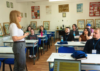 Proiecte la Inovation Days: un baton proteic din insecte, hotel de iarnă pentru insecte, soluții concrete pentru reutilizarea apei potabile în agricultură