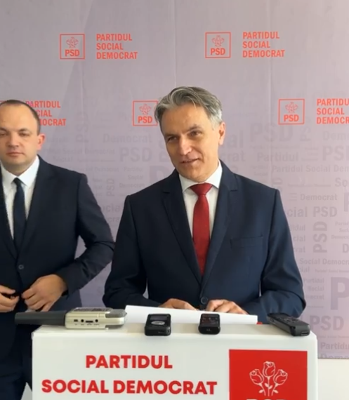 E oficial: Madar la Primăria Oradea, Mohan la Consiliul Județean. Creșterea nivelului de trai în Oradea și județ e obiectivul lor