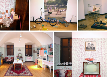 Opțiune de 1 Mai. Poți vedea cum era viața cotidiană orădeană în comunism , după „revoluţia Muzeului Ţării Crişurilor”