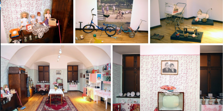 Opțiune de 1 Mai. Poți vedea cum era viața cotidiană orădeană în comunism , după „revoluţia Muzeului Ţării Crişurilor”