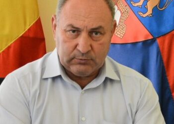 Ioan Mărcuș, primar de meserie. S-a lansat pentru al IX-lea mandat la Sântandrei. Primul mandat l-a primit la 24 de ani