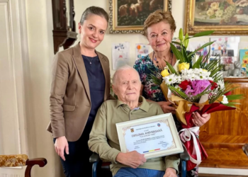 Doi orădeni au împlinit 100 de ani în aceste zile. Secretul doctorului Filip: „echilibrul în toate și gena longevivă”