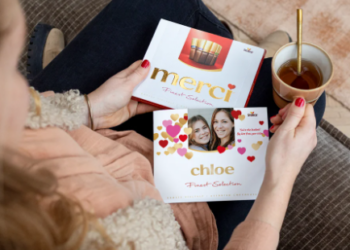 A furat 27 de cutii de ciocolată Merci și a primit o condamnare de 2 ani și 528 de zile închisoare