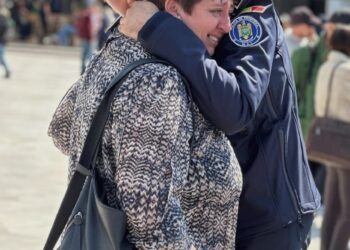 Cine e șeful de  promoție al Școlii de Pregătire a Agenților Poliției de Frontieră „Avram Iancu” Oradea. Poveste demnă de film