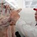 După puiul vopsit intră în scenă mielul-cățel. DSVSA Bihor spune că se faceți să nu cumpărați carne de cățel în loc de miel